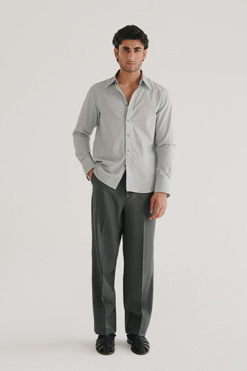 Light Blue Shirt